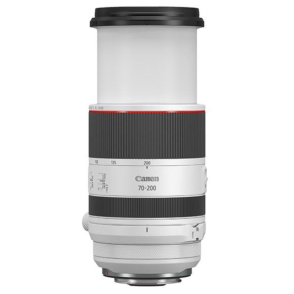 7/2まで Canon RF70-200mm F2.8 L IS USM Z Canon RF 70-200mm F2.8 L IS USM | RF Lenses